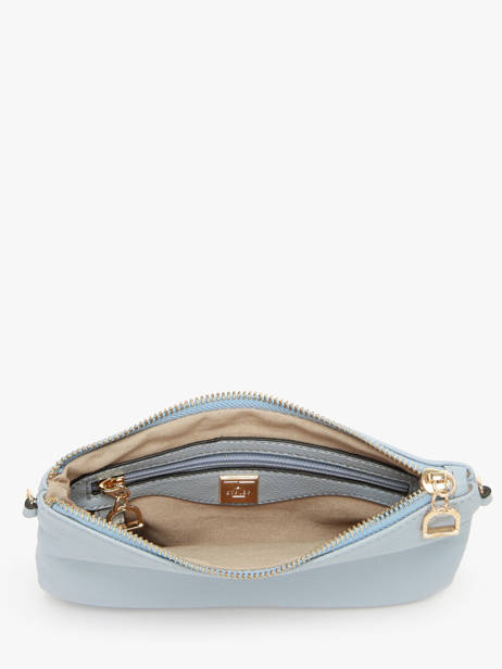 Cross Body Tas Tradition Cuir Etrier Blauw tradition ETRA0141 ander zicht 3